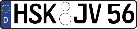 HSK-JV56