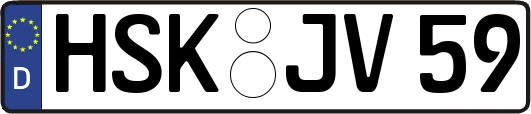 HSK-JV59