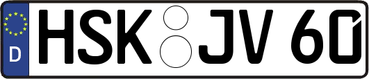 HSK-JV60