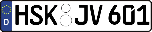 HSK-JV601