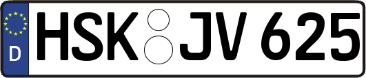 HSK-JV625