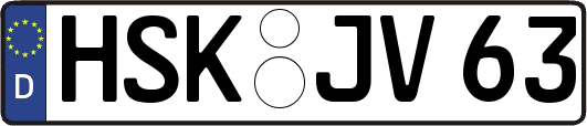 HSK-JV63