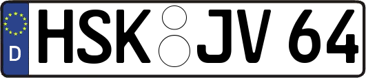 HSK-JV64
