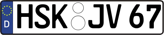 HSK-JV67