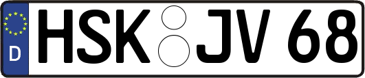 HSK-JV68