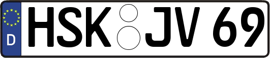 HSK-JV69
