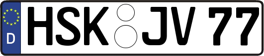 HSK-JV77