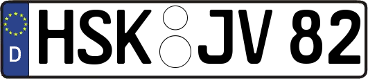 HSK-JV82