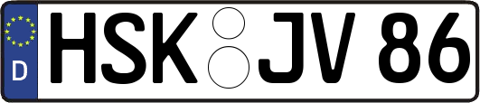 HSK-JV86