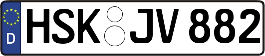HSK-JV882
