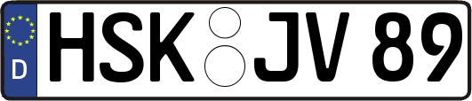 HSK-JV89
