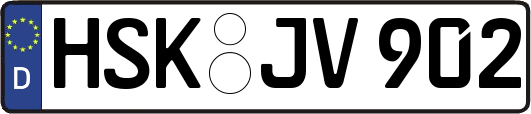 HSK-JV902