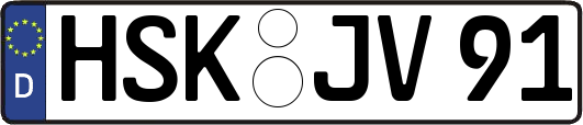 HSK-JV91