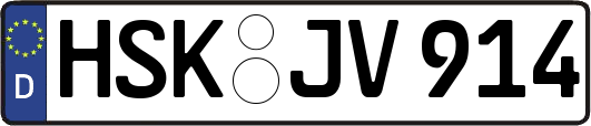 HSK-JV914