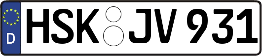 HSK-JV931