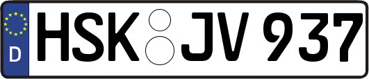 HSK-JV937
