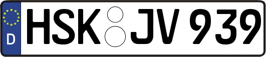 HSK-JV939