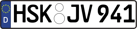 HSK-JV941