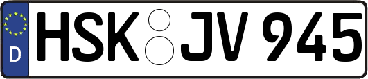 HSK-JV945