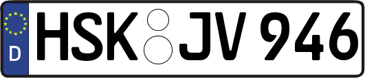 HSK-JV946