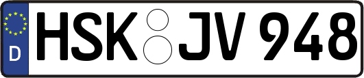 HSK-JV948