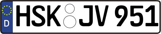HSK-JV951