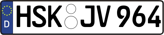 HSK-JV964