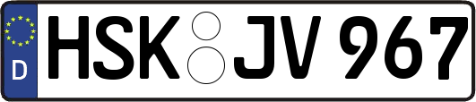 HSK-JV967