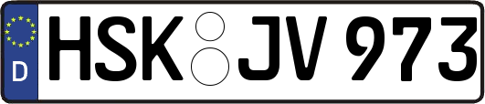 HSK-JV973
