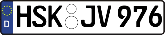 HSK-JV976