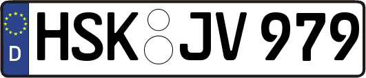 HSK-JV979