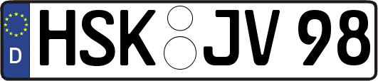 HSK-JV98