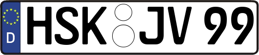 HSK-JV99
