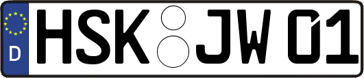 HSK-JW01