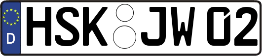 HSK-JW02