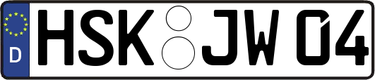 HSK-JW04