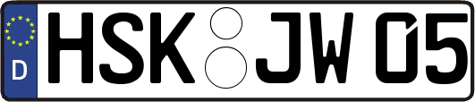 HSK-JW05