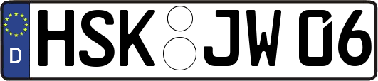 HSK-JW06