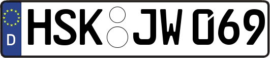 HSK-JW069