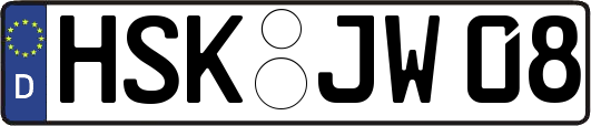 HSK-JW08