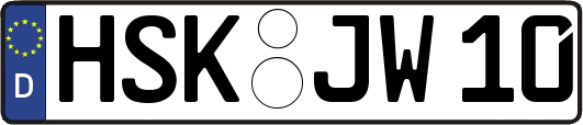 HSK-JW10