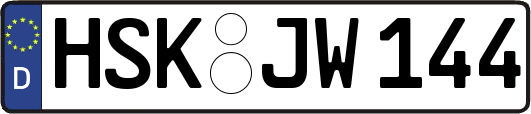 HSK-JW144