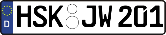 HSK-JW201