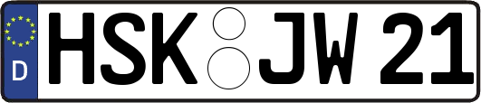 HSK-JW21
