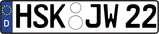 HSK-JW22