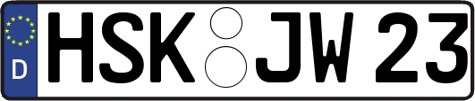 HSK-JW23