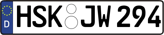 HSK-JW294