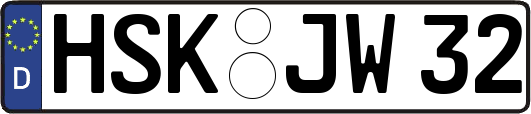 HSK-JW32