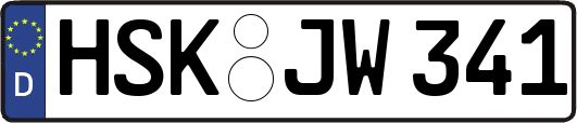 HSK-JW341