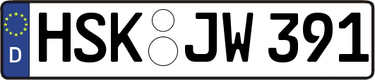 HSK-JW391